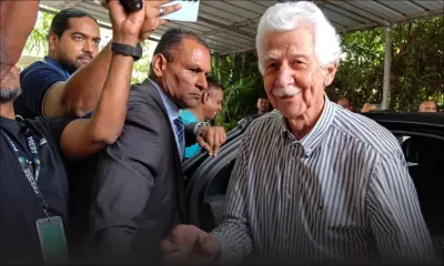 Situation politique : Paul Bérenger sera présent vendredi au Conseil des ministres