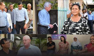 [En images] Bureau politique spécial du MMM