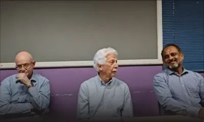 Bérenger : « Nou a gete kot nou inn arrive lundi »