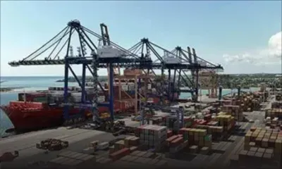 Développement portuaire :  Première réunion du comité présidé par Paul Bérenger le mercredi 26 janvier