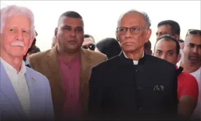 Rencontre au PMO : pas d’accord entre Ramgoolam et Bérenger, le leader du MMM ne devrait toutefois pas s’asseoir dans l’opposition