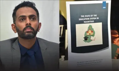 Éducation : le pédagogue Ritesh Poliah propose une réforme inspirée de modèles internationaux 