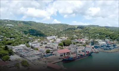 Rodrigues : un soutien pour des maisons fissurées après le tremblement de terre