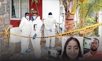 Meurtre de Sivanee Saminaden - Ruby, la mère de la défunte : «Mo demann tou dimounn priye pou mo tifi»