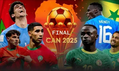 Un choc de Lions pour une finale inédite