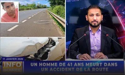 [Info Soirée] : «Li ti pou amen so tifi fer admision dan akademi biento»