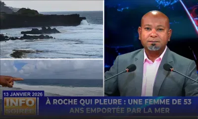 [Info Soirée] : « Mo pena mot pu exprimé » 