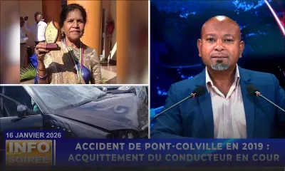 [Info Soirée] : “ Monn trouv li dernier ler, monn pez frein ek trompé ”