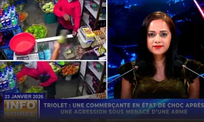 [Info Soirée] : « Si mo ti reziste, li ti pu donn mwa koud bal »