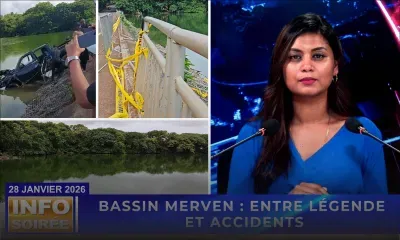 [Info Soirée] : « ENN LADIG BYEN DANZERE, BUKU TRANSPOR IN TOMB LADAN »