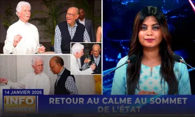 [Info Soirée] : « Paul Bérenger participera au Conseil des ministres ce vendredi  » 