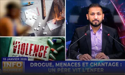 [Info Soirée] : « Enn kouto dan so lame, li ti pe atann mo leve »