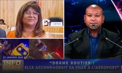 [Info Soirée] : “ Li ti pe al kit so tifi kot l’aeropor ”