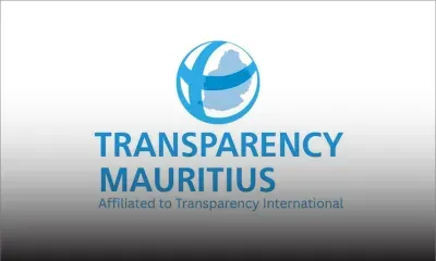 Réforme électorale : Transparency Mauritius soumet ses propositions