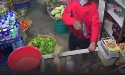 Triolet : un individu menace une commerçante au « revolver » avant de voler des bouteilles de boissons gazeuses