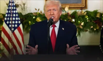 Trump qualifie de "grande stupidité" l'accord de restitution des îles Chagos par le Royaume-Uni à l'île Maurice