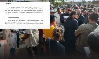 Licenciement de 575 ex-employés de la LGSC : la Cour suprême rejette la demande de révision judiciaire