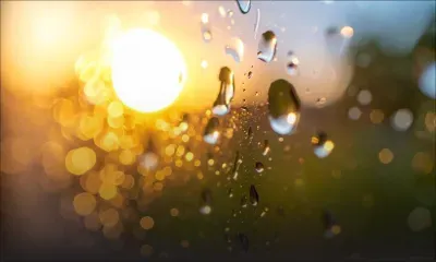 La veille de fortes pluies levée à Maurice