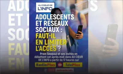 Adolescents et réseaux sociaux : faut-il en limiter l’accès ?