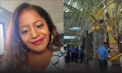 Violence domestique : le concubin de Shivani Saminaden avoue le meurtre et aurait placé leur bébé dans un baril avant de s’enfuir