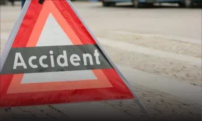 Nicolay Road, Port-Louis : un mort dans un accident, le conducteur testé positif à l’alcool et à la drogue