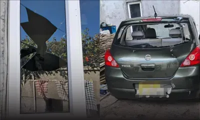 Climat de terreur à Sin Fat, Grand-Gaube : agressée et menacée, une famille passe une nuit au poste de police pour sa sécurité