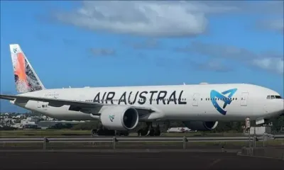 Air Austral : un avion frappé par la foudre, près de 400 passagers bloqués à Bangkok