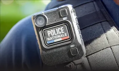 Transparence et modernisation - Police : les caméras-piétons arrivent 