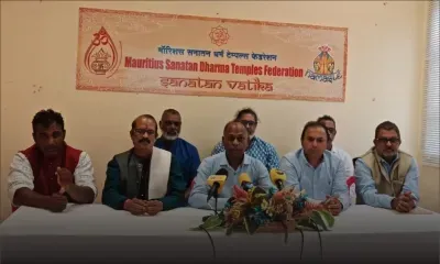 Retrait des canards à Grand-Bassin : «La propreté de l’eau du lac sacré est essentielle», dit le président de la MSDTF