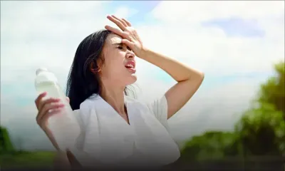 Saison estivale - fortes chaleurs : vigilance accrue et gestes essentiels pour se protéger