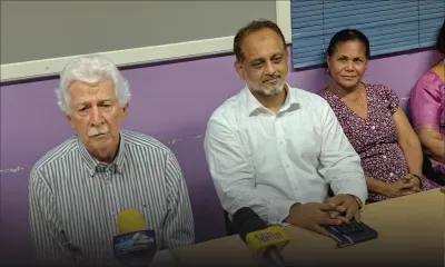 Paul Bérenger : «Li pa bon pou pei ki pena enn minis Finans ‘full-fledged’»