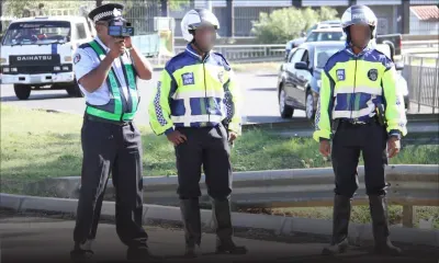 Refus d’obtempérer à Beau-Vallon : un conducteur de 26 ans arrêté après une course-poursuite 