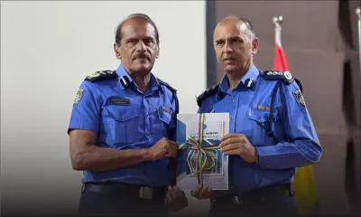 Law and Order : le CP dévoile cinq axes majeurs de son plan stratégique 2026-2028