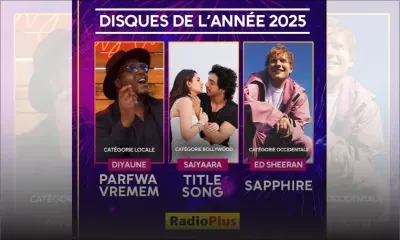 Radio Plus : les disques de l’année 2025 et le Top 10 