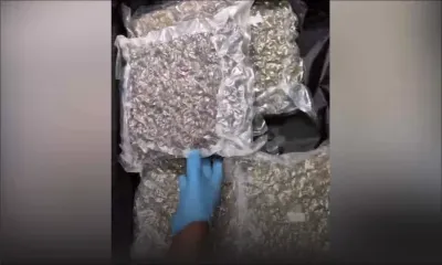 Importation de 32 kg de drogue par deux Françaises : un policier arrêté