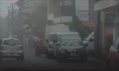 Météo : Une veille de fortes pluies en vigueur à Maurice