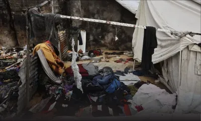 ONG interdites à Gaza: le chef de l'ONU appelle Israël à revenir sur sa decision