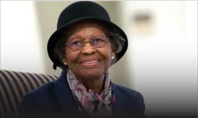 Gladys West, la mathématicienne qui a contribué à la création du GPS, est décédée à 95 ans