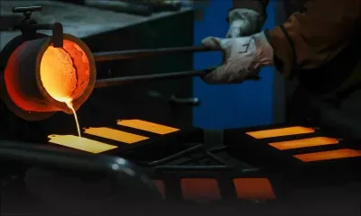 L'or passe la barre historique des 5 000 dollars face à l'incertitude Trump