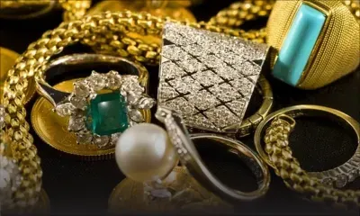 Flambée des prix des métaux précieux : une chaîne à Rs 45,000, une alliance à Rs 38,000 