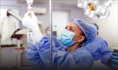 Santé publique en 2024 - hôpitaux publics : plus de 25 000 patients accueillis chaque jour