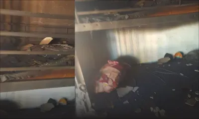 « Nous avons tout perdu » : La douleur de la famille Bégué en ce début d’année