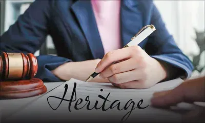 Héritage : les points clés à retenir