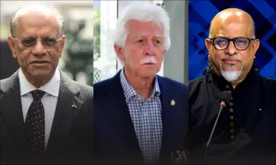 Contestation de la réforme de la pension : le PM, le DPM et le ministre Ashok Subron demandent à être mis hors de cause 