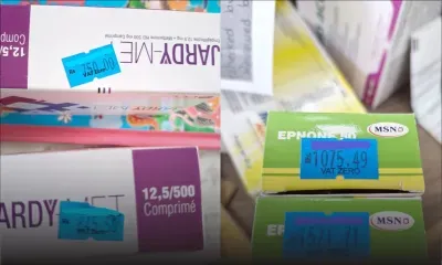 Subsides sur les médicaments : des pharmaciens redoutent une mesure prise à la va-vite 