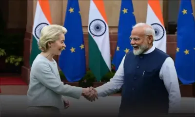 L’Inde et l’UE en route vers «l’accord de tous les accords» sur fond d’incertitudes liées aux droits de douane de Trump