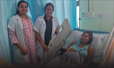 Naissances du Nouvel An : Six bébés accueillis dans les hôpitaux publics