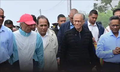 «Site visit» de Navin Ramgoolam à Grand-Bassin : Ramgoolam dénonce «bann dimounes ki pe met baton dan larou»