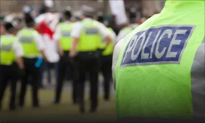 Au Royaume-Uni, création d'une force de police nationale, présentée comme un «FBI britannique»