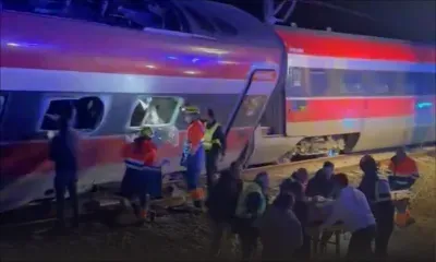 Espagne : au moins 21 morts et des dizaines de blessés dans une collision entre deux trains